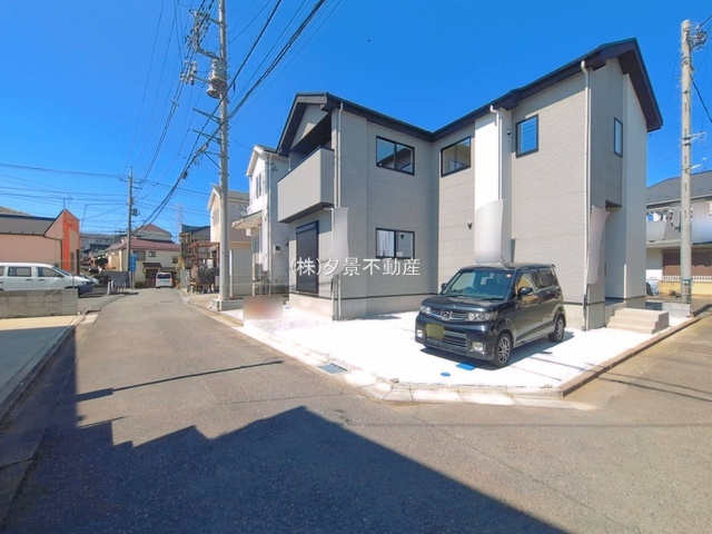 《仲介手数料無料》富士見市関沢２丁目3-17新築一戸建てリガーレ