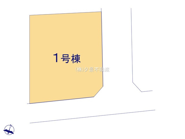 《仲介手数料無料》富士見市関沢２丁目3-17新築一戸建てリガーレ