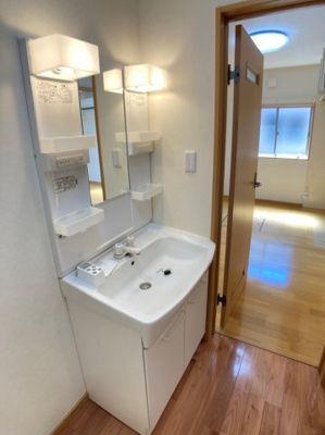 【洗面所】 | アルクマール栄町