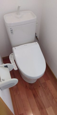 【トイレ】 | アルクマール栄町