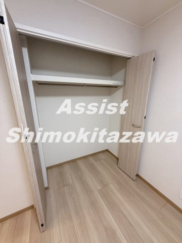 (仮称)ESTELLの収納