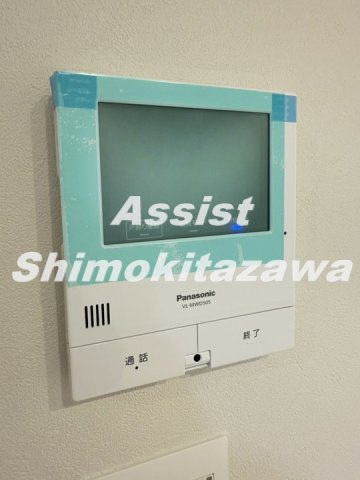 (仮称)ESTELLのセキュリティ