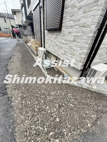 (仮称)ESTELLのロビー