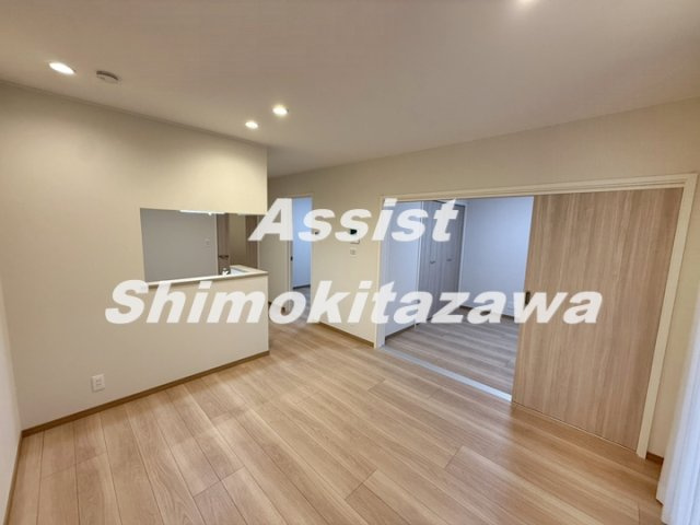 (仮称)ESTELLの居間・リビング