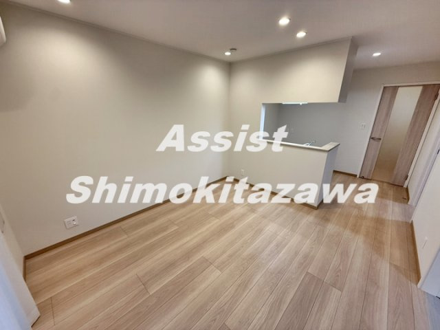 (仮称)ESTELLの居間・リビング