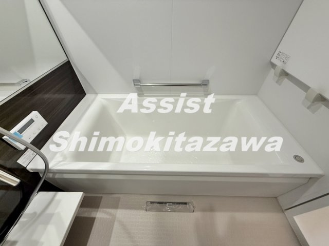 (仮称)ESTELLの浴室