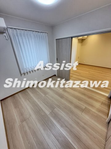 (仮称)ESTELLの寝室