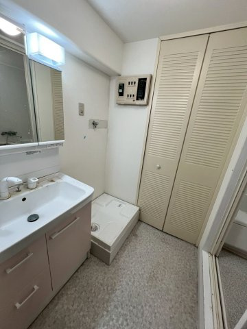 【洗面所】