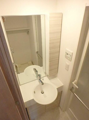 【洗面所】 | ガーラ・ステーション横浜大口 | 同じ仕様