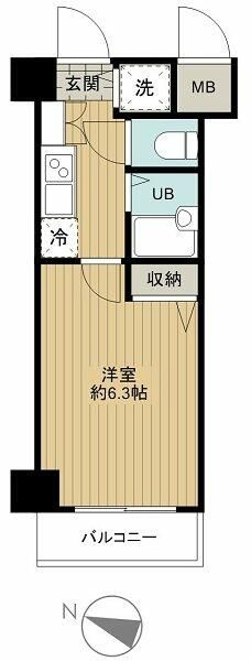 フェニックス椎名町