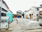 朝霞市宮戸4丁目　新築一戸建住宅　全1棟　(丸井志木店)の画像