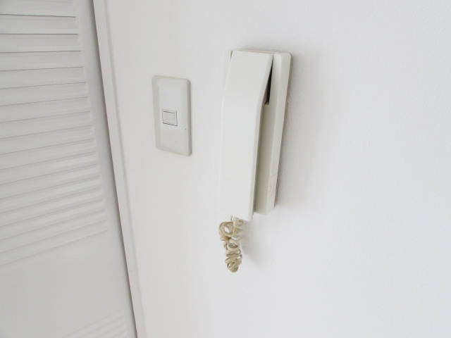 西宝仁川マンションのセキュリティ