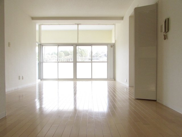 西宝仁川マンションの内装