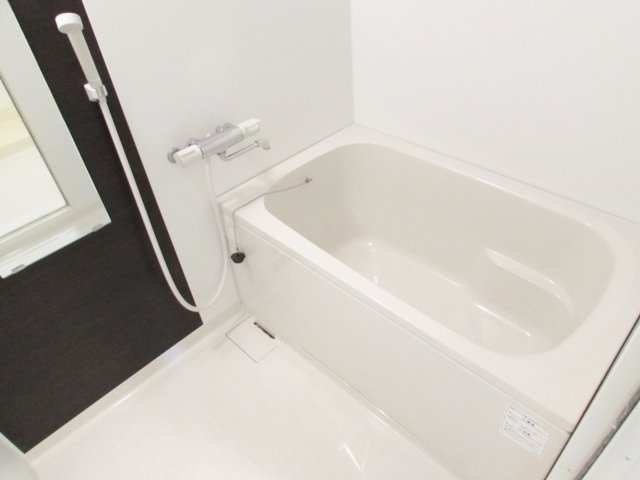 西宝仁川マンションの浴室