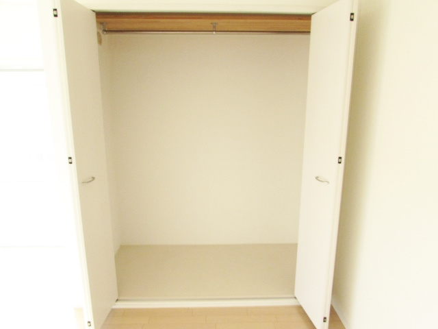 西宝仁川マンションの収納