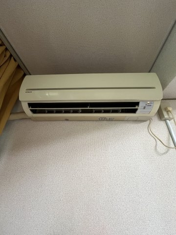 スカイプラザ赤坂の冷暖房・空調設備