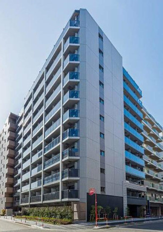 横浜市港北区新横浜１丁目の賃貸マンション