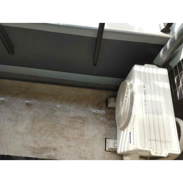 ＺＯＯＭ秋葉原ＳＱＵＡＲＥのバルコニー