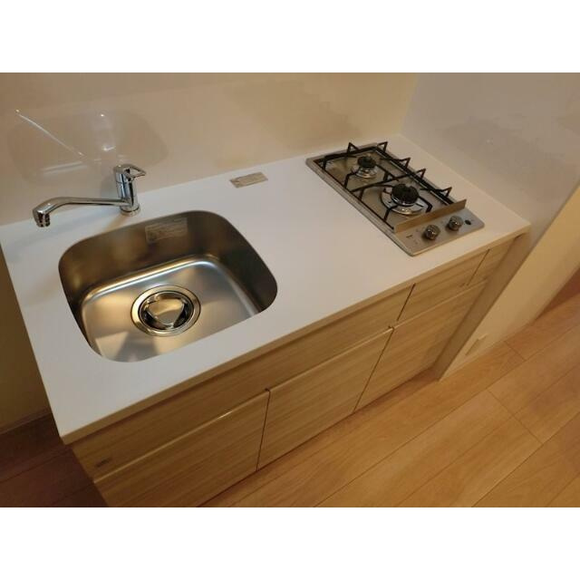 ＺＯＯＭ秋葉原ＳＱＵＡＲＥのキッチン