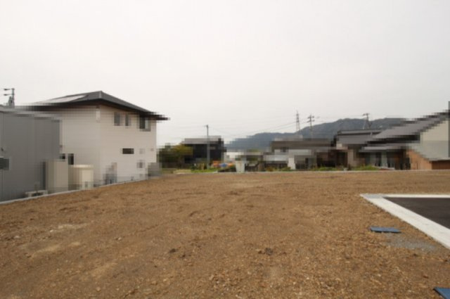 土佐市高岡町丙（全26区画）4号地　建築条件なし　売土地