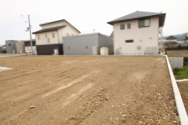 土佐市高岡町丙（全26区画）4号地　建築条件なし　売土地の外観|4号地　222.18㎡　（約67.20坪）