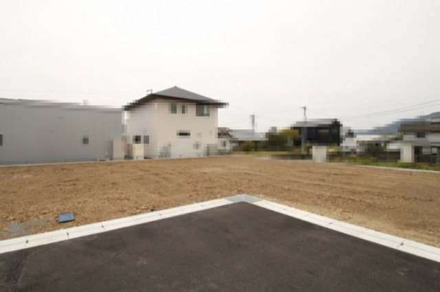 土佐市高岡町丙（全26区画）4号地　建築条件なし　売土地の外観|4号地　222.18㎡　（約67.20坪）