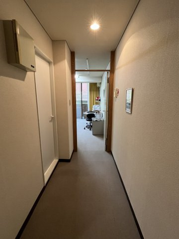 スカイプラザ赤坂のその他|廊下