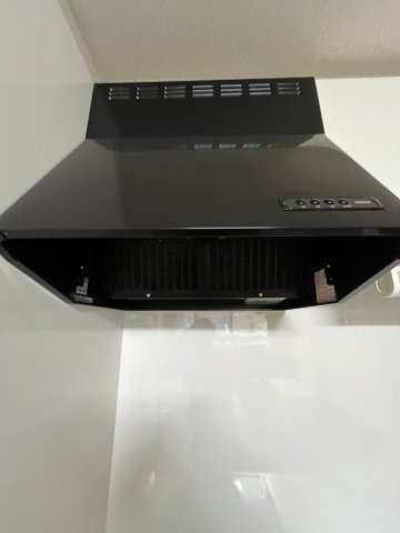 スカイプラザ赤坂のキッチン|きれいなキッチンです