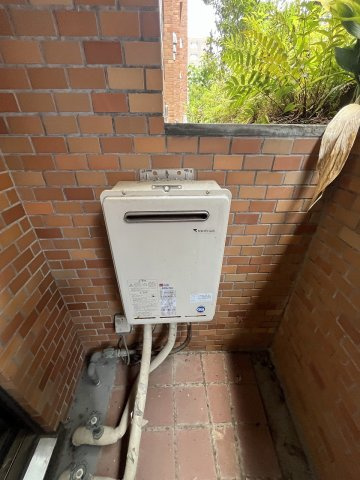 スカイプラザ赤坂のその他|給湯器