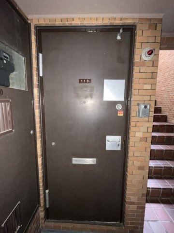 スカイプラザ赤坂のエントランス|エントランスです