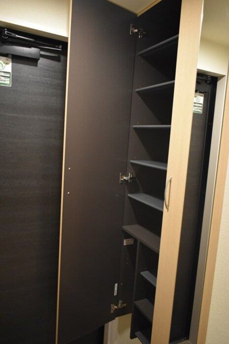 ブルースター　　刈谷市近郊の賃貸はクラスホーム刈谷店の収納