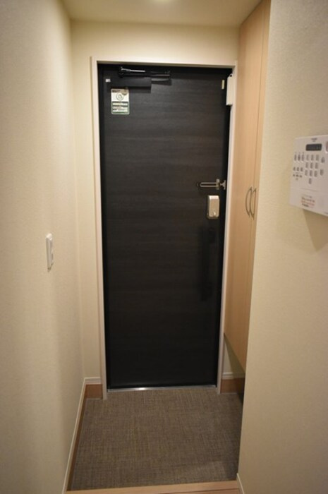 ブルースター　　刈谷市近郊の賃貸はクラスホーム刈谷店の玄関