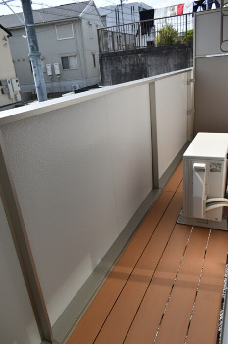 ブルースター　　刈谷市近郊の賃貸はクラスホーム刈谷店のバルコニー