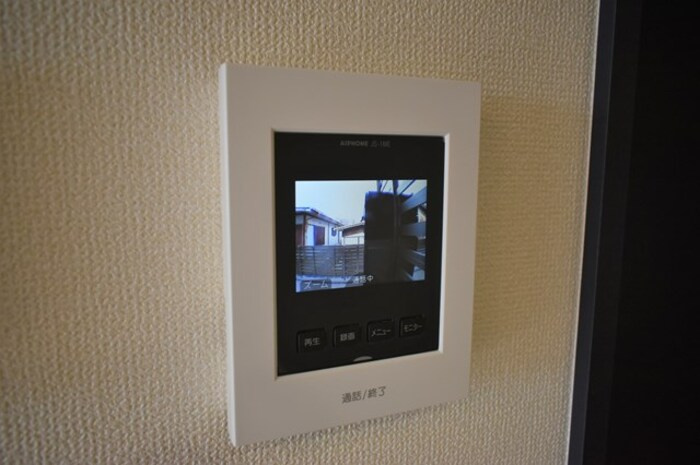 ブルースター　　刈谷市近郊の賃貸はクラスホーム刈谷店のセキュリティ