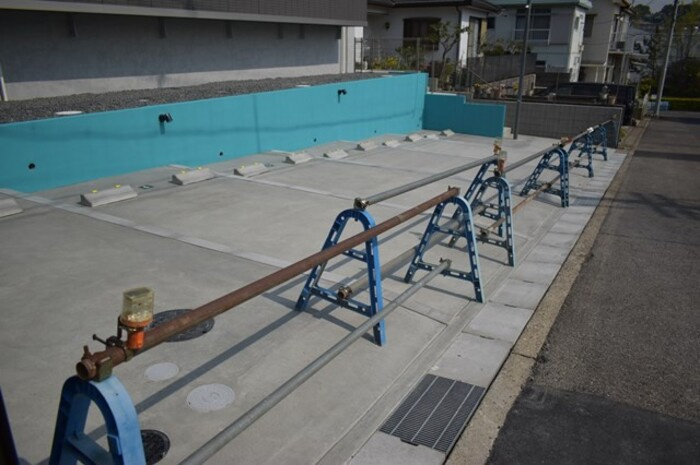 ブルースター　　刈谷市近郊の賃貸はクラスホーム刈谷店の駐車場