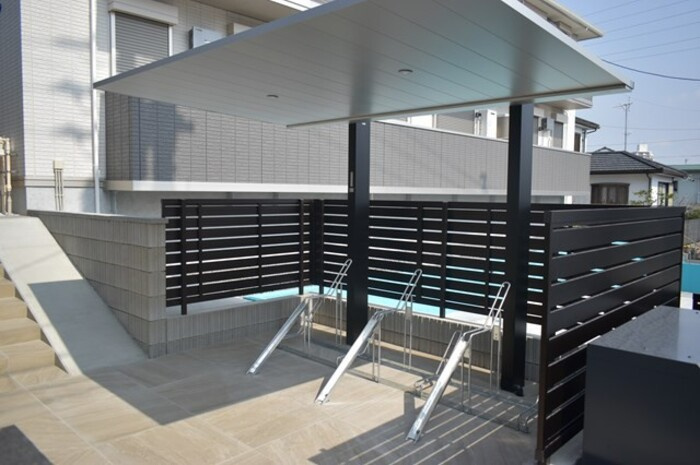 ブルースター　　刈谷市近郊の賃貸はクラスホーム刈谷店のその他共用部分