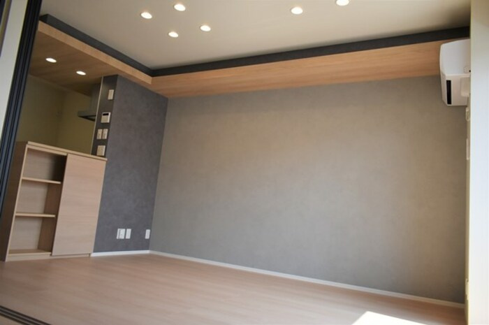 ブルースター　　刈谷市近郊の賃貸はクラスホーム刈谷店の居間・リビング