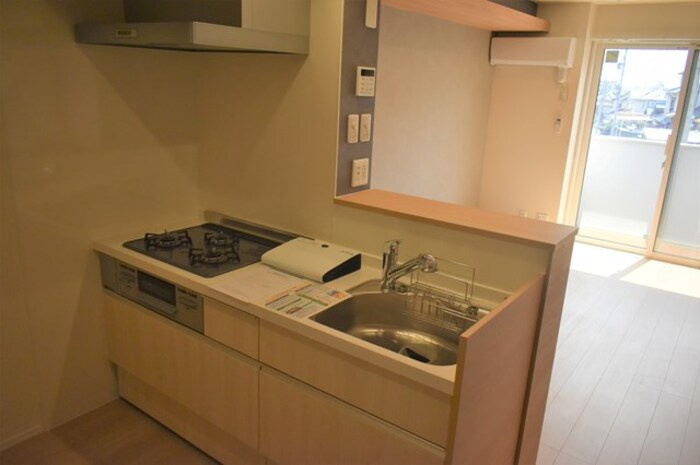 ブルースター　　刈谷市近郊の賃貸はクラスホーム刈谷店のキッチン