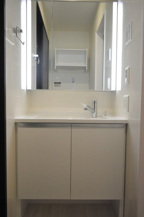 ブルースター　　刈谷市近郊の賃貸はクラスホーム刈谷店の洗面所