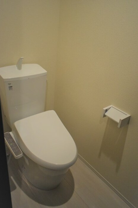 ブルースター　　刈谷市近郊の賃貸はクラスホーム刈谷店のトイレ