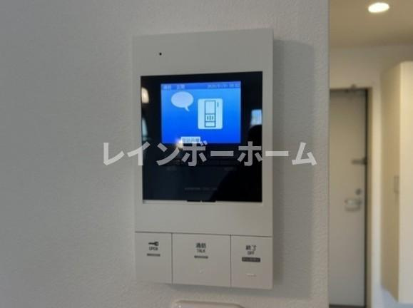 MQuarto谷塚のセキュリティ
