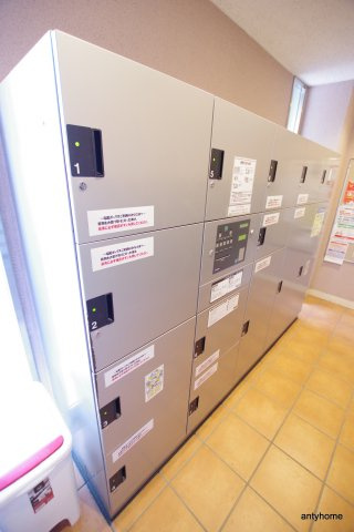 エステムコート新大阪4パークフロント　仲介手数料無料のその他共用部分