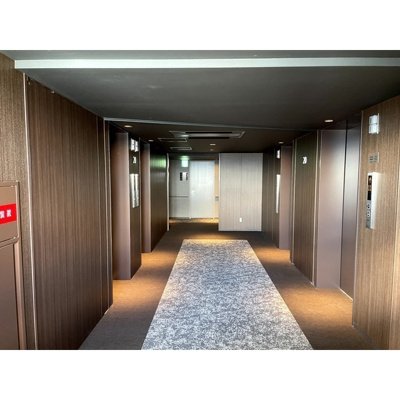 【エントランス】 | プラウドタワー堺東