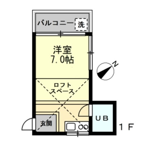 【間取り】 | ヒルサイド