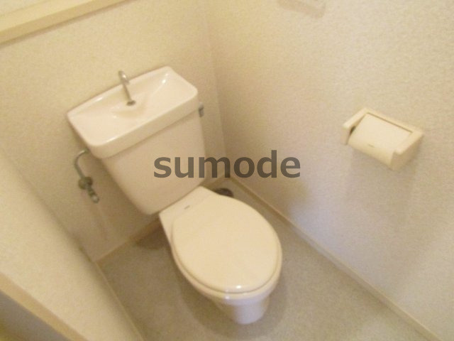 アメニテブィワのトイレ