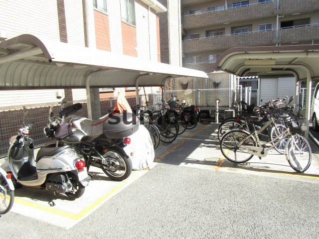 アメニテブィワのその他共用部分