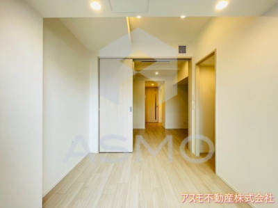 【内装】 | ザ・パークハビオ谷町六丁目クロス