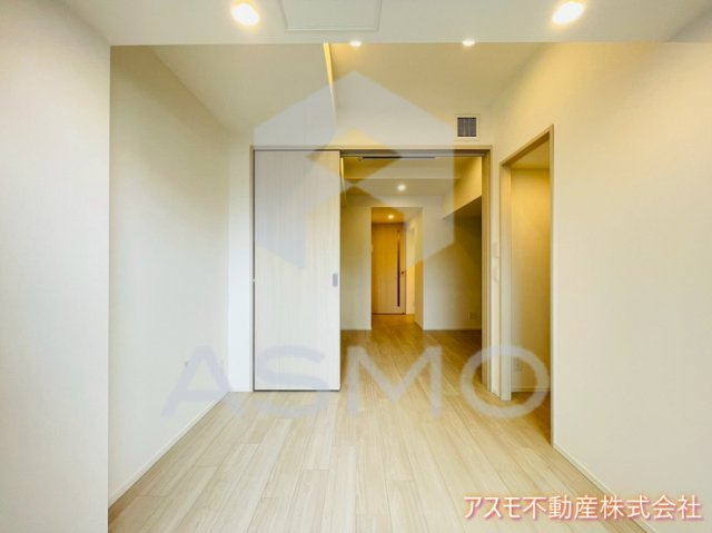 【内装】 | ザ・パークハビオ谷町六丁目クロス