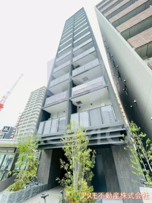 【外観】 | ザ・パークハビオ谷町六丁目クロス