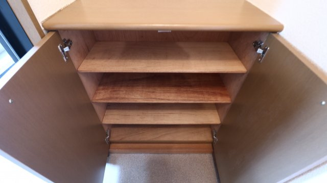 エクセルハイツ桃山の設備